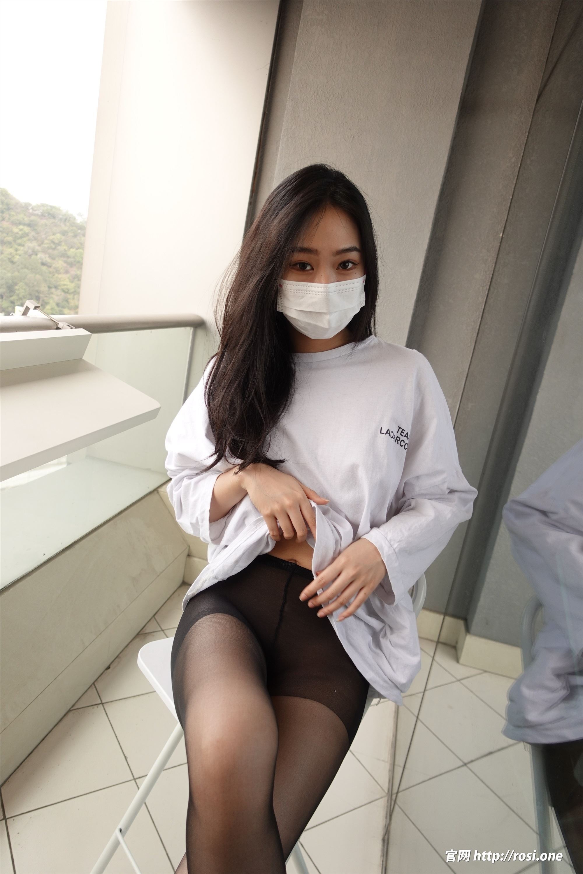 ROSI口罩系列 2022.06.03 NO.2182